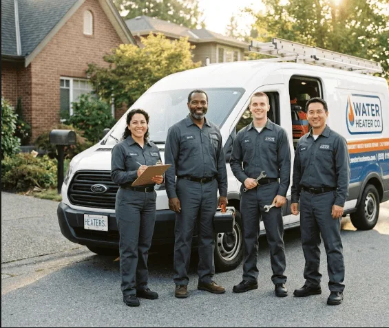 Water Heater Repair company in Leonard, TX